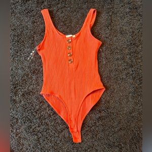 Tank Top Body Suit